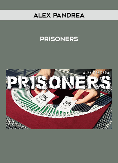 Alex Pandrea - Prisoners download