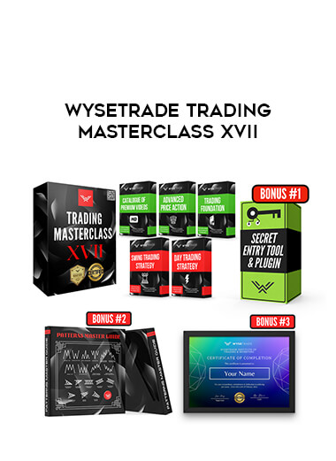 Wysetrade Trading Masterclass XVII download