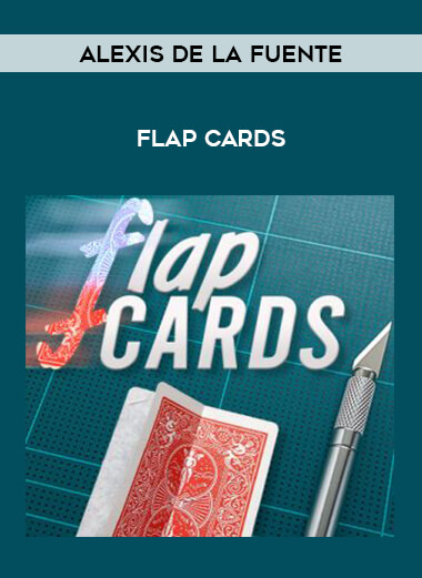Alexis De La Fuente - Flap Cards download