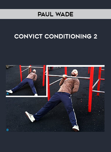 Paul Wade - Convict Conditioning 2 download