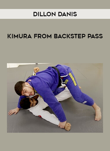 Dillon Danis: Kimura From Backstep Pass download