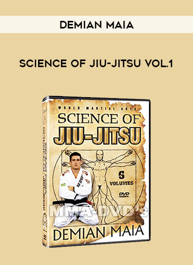 Demian Maia - Science of Jiu-Jitsu vol.1 download