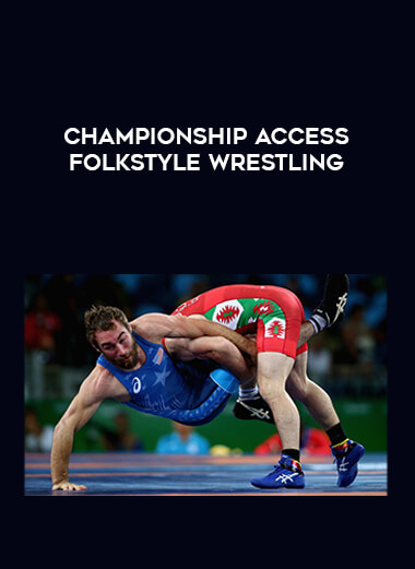 Championship Access Folkstyle Wrestling download