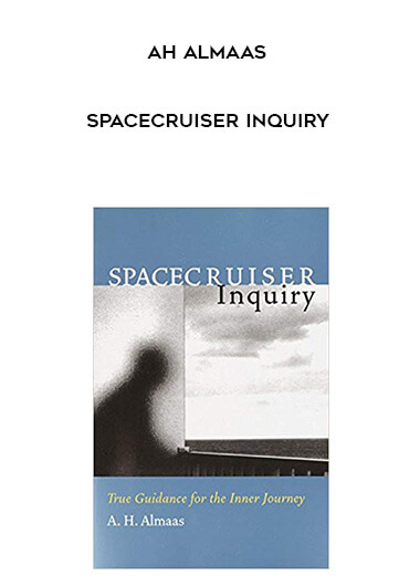 AH Almaas - spacecruiser inquiry download