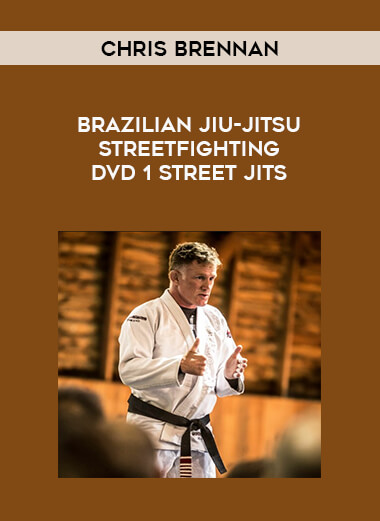 Chris Haueter - Brazilian Jiu-Jitsu Streetfighting DVD 1 Street Jits download