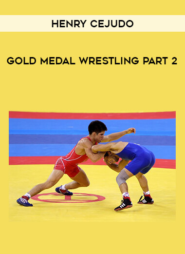 Henry Cejudo - Gold Medal Wrestling Part 2 download