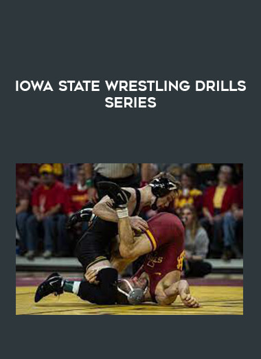 Iowa State Wrestling Drills Series download