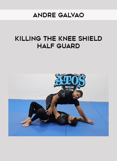 Andre Galvao - Killing The Knee Shield Half Guard download