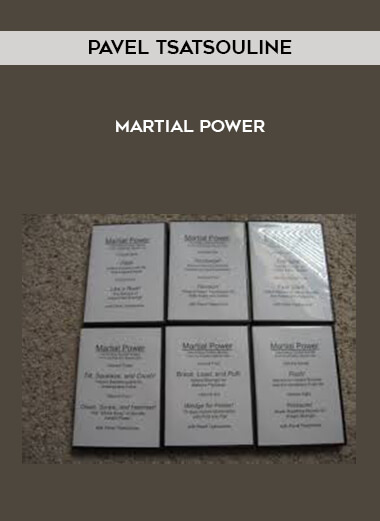 Pavel Tsatsouline - Martial Power download