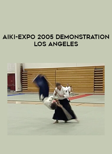 AIKI-Expo 2005 Demonstration Los Angeles download