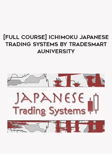 [Full Course] Ichimoku Japanese Trading Systems by TradeSmart University download
