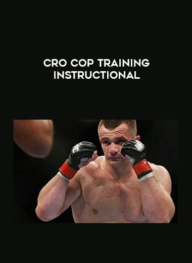 Cro Cop Training Instructional download