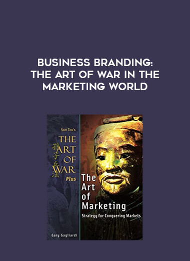 Business Branding : The Art of war in the Marketing World download