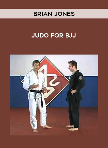 Brian Jones - Judo for BJJ download