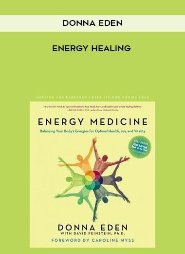 Donna Eden - Energy Healing download