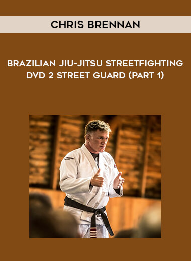 Chris Haueter - Brazilian Jiu-Jitsu Streetfighting DVD 2 Street guard (part 1) download