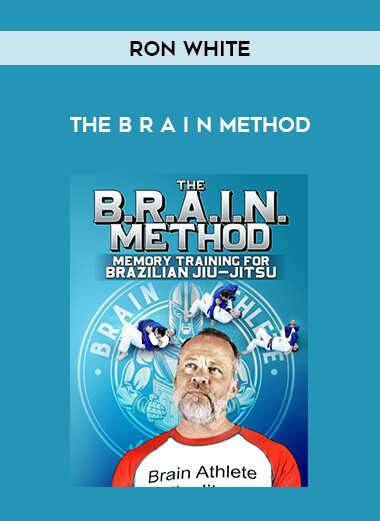 The B R A I N Method by Ron White download