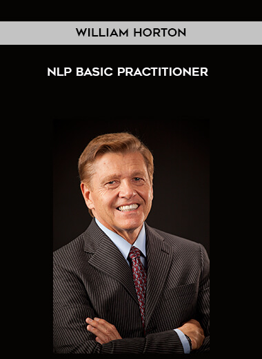William Horton - NLP BASIC Practitioner download