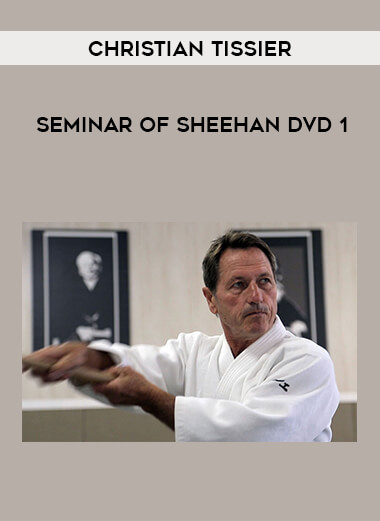 Christian Tissier - Seminar of Sheehan DVD 1 download