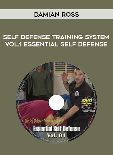 Damian Ross - Self Defense Training System Vol.1 Essential Self Defense download