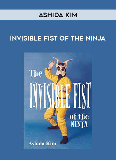 Ashida Kim - Invisible Fist of the Ninja download