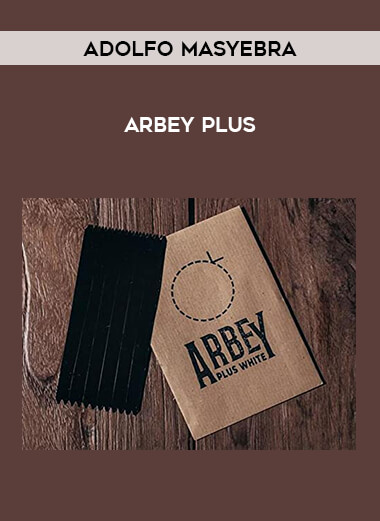 Adolfo Masyebra - Arbey Plus download