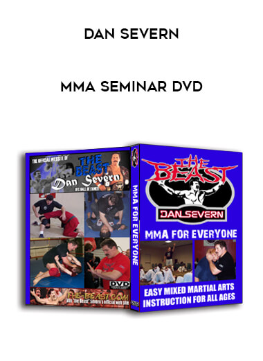 Dan Severn - MMA Seminar DVD download