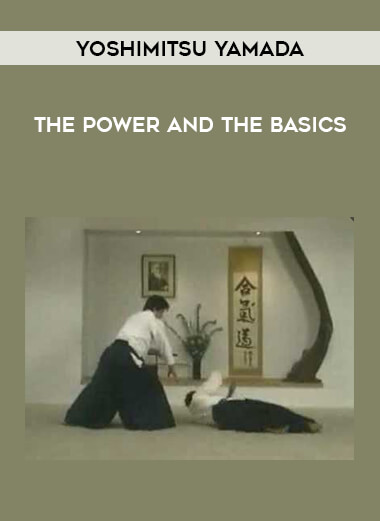 Yoshimitsu Yamada - The Power and the Basics download
