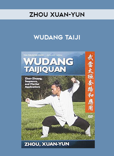 Zhou Xuan-Yun - Wudang Taiji download