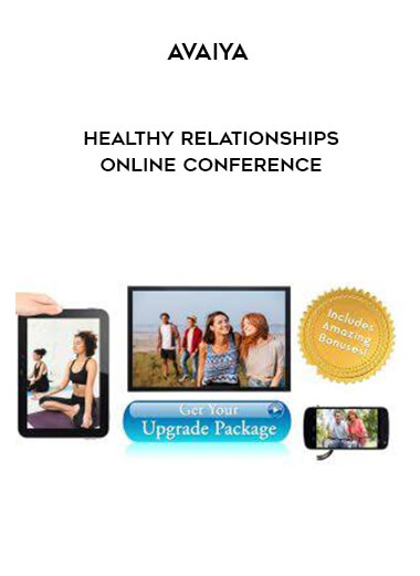 Avaiya - Healthy Relationships Online Conference download