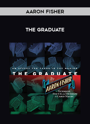 Aaron Fisher - The Graduate download