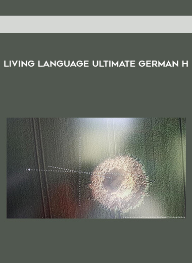 Living Language Ultimate German H download