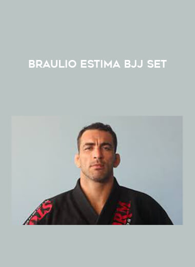 Braulio Estima BJJ Set download