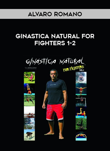Alvaro Romano Ginastica natural for fighters 1-2 download