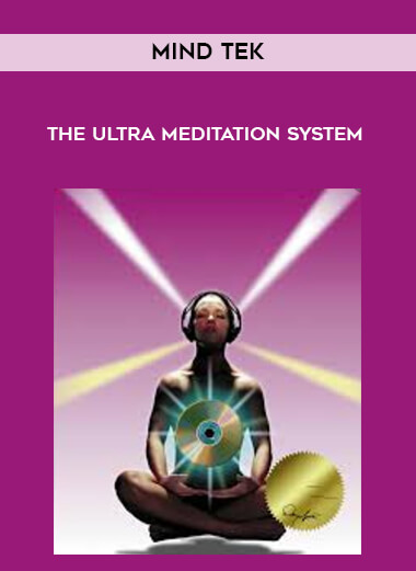 Mind Tek - The Ultra Meditation System download