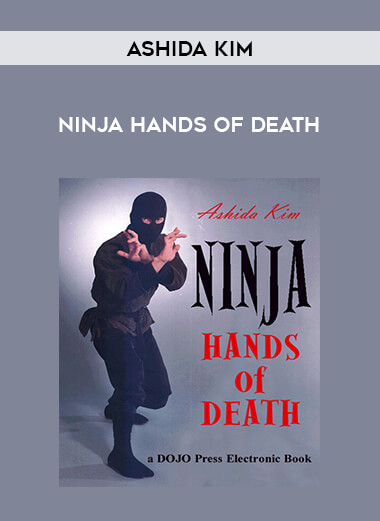 Ashida Kim - Ninja Hands of Death download