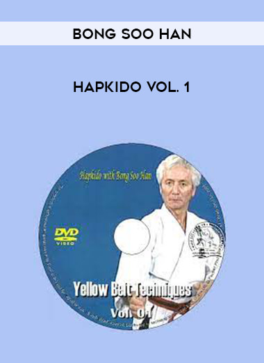 Bong Soo Han - Hapkido Vol. 1 download