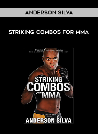 Anderson Silva - Striking Combos for MMA download