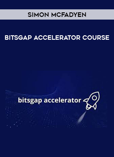 Simon McFadyen - Bitsgap Accelerator Course download