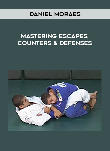 Daniel Moraes - Mastering Escapes