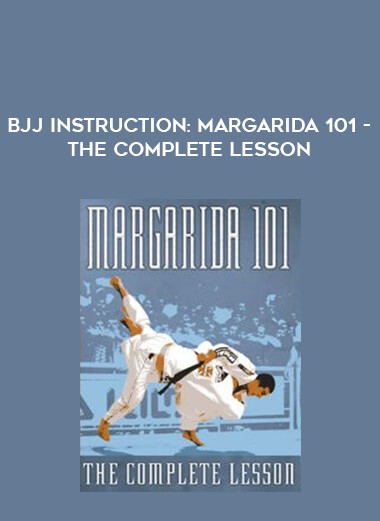 BJJ Instruction : Margarida 101 - The Complete Lesson download