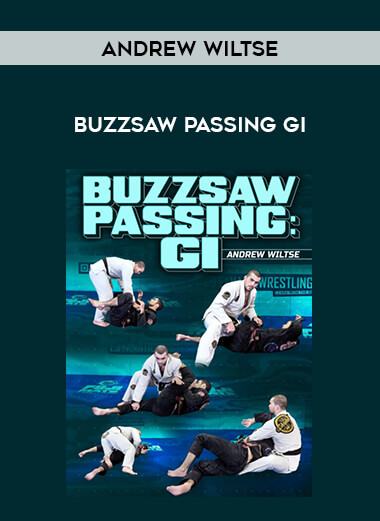 Andrew Wiltse - Buzzsaw Passing Gi download