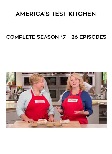 America's Test Kitchen - Complete Season 17 - 26 Episodes download