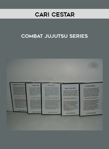 Cari Cestari - Combat Jujutsu Series download