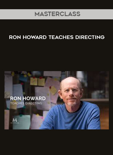 MasterClass - Ron Howard Teaches Directing download