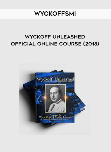 Wyckoffsmi - Wyckoff Unleashed Official Online Course (2018) download