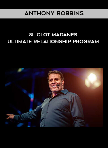 Anthony Robbins - Clot Madanes - Ultimate Relationship Program download