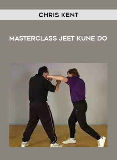 Chris Kent - Masterclass Jeet Kune Do download