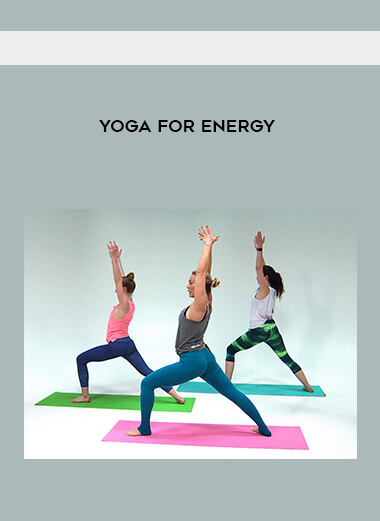 Yoga for Energy download