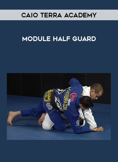 Caio Terra Academy - Module Half Guard download